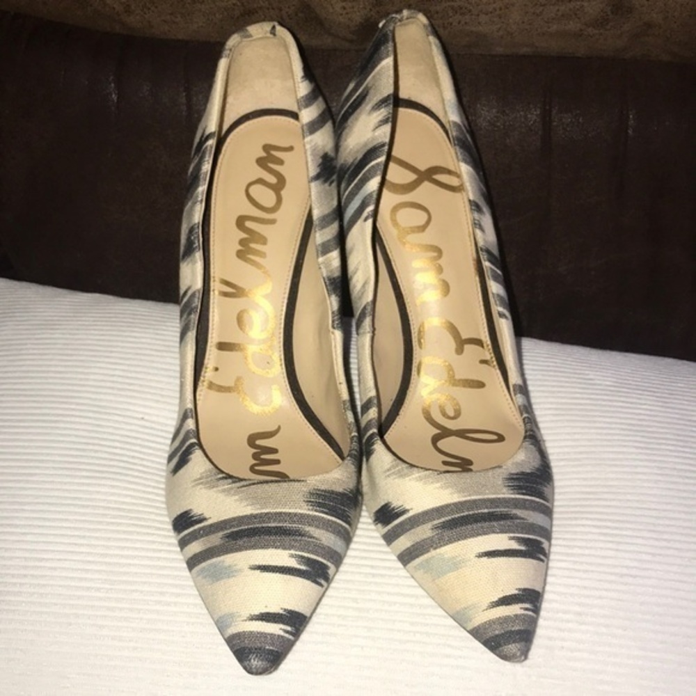 Sam Edelman Hazel pump heels size 9.5